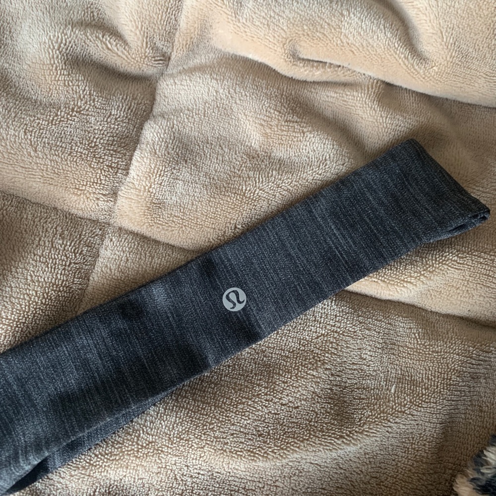 Lululemon headband